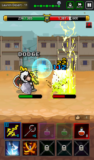 Grow Swordmaster ekran görüntüsü