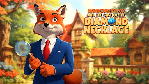 Detective Montgomery Fox ekran görüntüsü