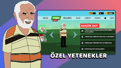 Troll Fighter ekran görüntüsü