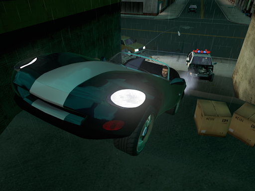 GTA III - Definitive ekran görüntüsü