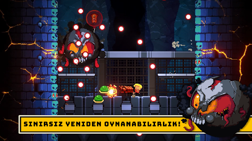 Exit the Gungeon ekran görüntüsü