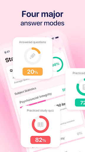 NCLEX RN & PN Exam Prep 2026 ekran görüntüsü