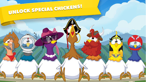 Chicktionary - Word Game ekran görüntüsü