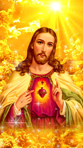 Jesus HD Wallpapers ekran görüntüsü