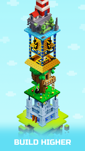 TapTower - Idle Bina Oyun ekran görüntüsü