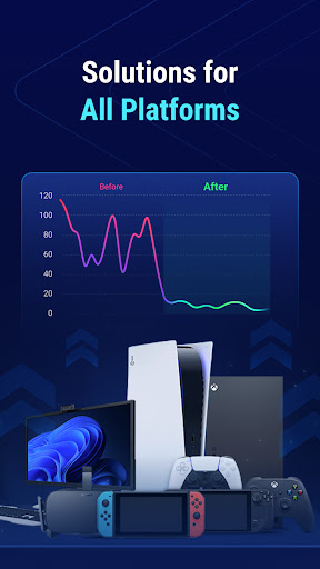 GearUP Router: for Console&PC ekran görüntüsü