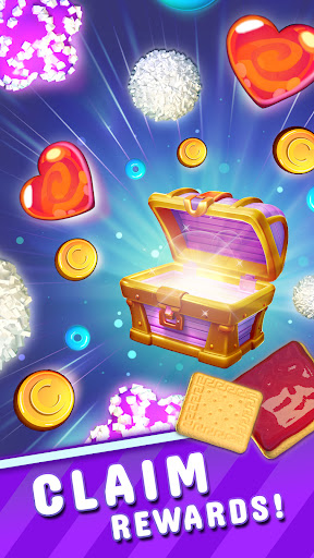 Bonbon: Match 3 Candy Puzzle ekran görüntüsü