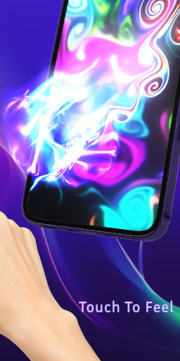Magic Fluids: Canlı Duvar ekran görüntüsü
