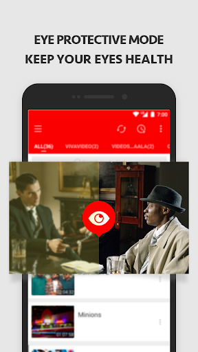 MOVIEit: Rich Format Player ekran görüntüsü