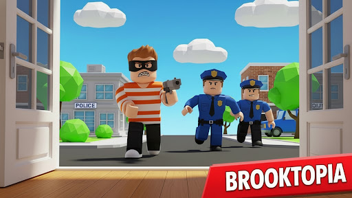 Brooktopia Life: City Haven ekran görüntüsü