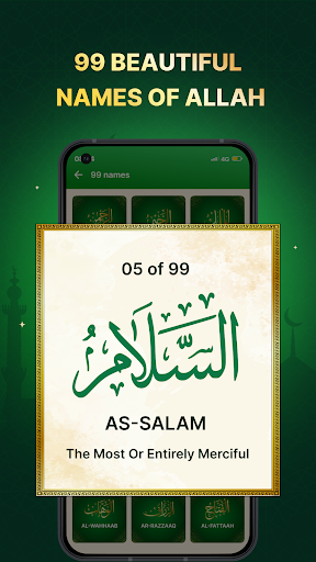 Quran & Qibla: Muslim Prayer ekran görüntüsü