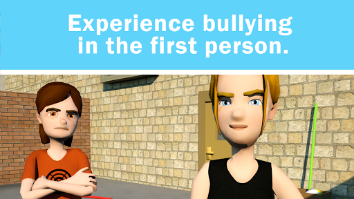 VR Address cyberbullying ekran görüntüsü
