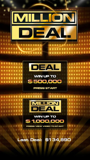 Million Deal: Win Million ekran görüntüsü
