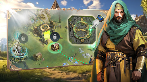Treasure Hunter ekran görüntüsü