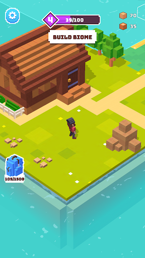 Craft Valley ekran görüntüsü