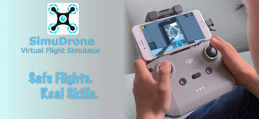 SimuDrone - Uçuş Simülatörü ekran görüntüsü