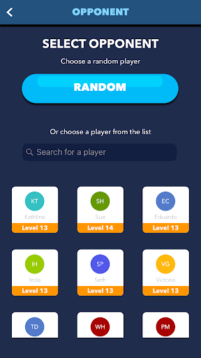 Trivial Multiplayer Quiz ekran görüntüsü