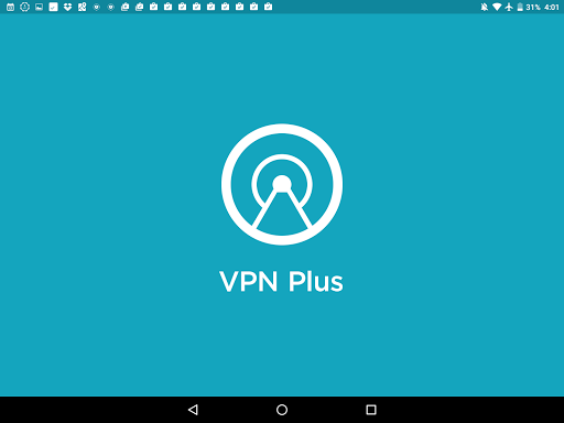 Synology VPN Plus ekran görüntüsü