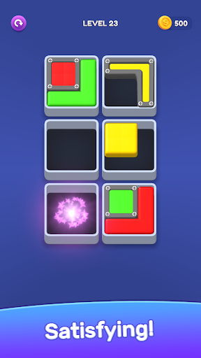 Color Shape Blast ekran görüntüsü