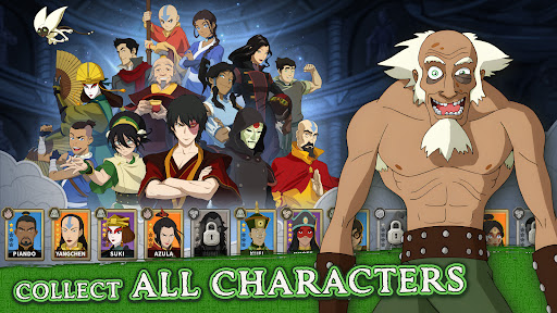 Avatar: Realms Collide ekran görüntüsü