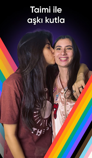 Taimi: Kolay Arkadaşlık LGBTQ+ ekran görüntüsü