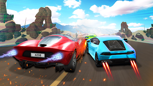 Master Racer: Speed Thrills TV ekran görüntüsü