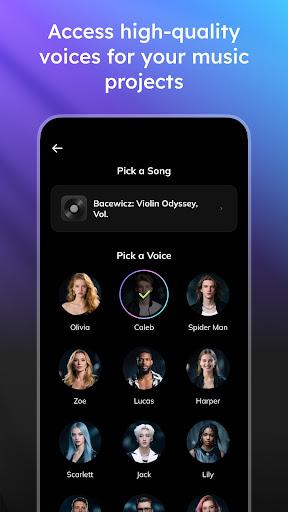 Vocal Remover - Musiclab ekran görüntüsü