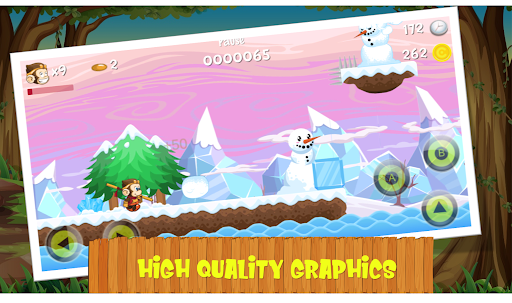 Super Monkey Bros ekran görüntüsü
