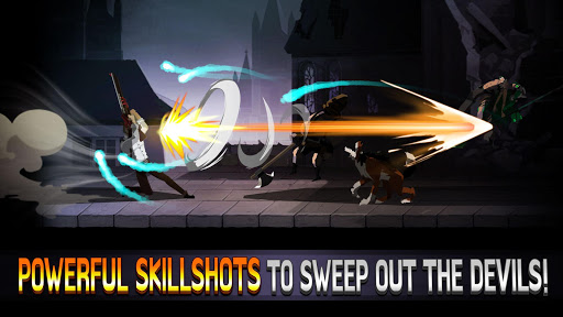 Devil Eater: Counter Attack to ekran görüntüsü
