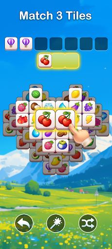 Tile Journey: Triple Match ekran görüntüsü