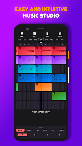 Beat Maker Studio: Jam Pad ekran görüntüsü