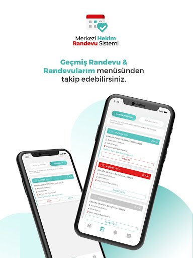MHRS ekran görüntüsü