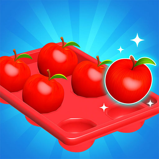 Fruit Sort: Block Jam Puzzle