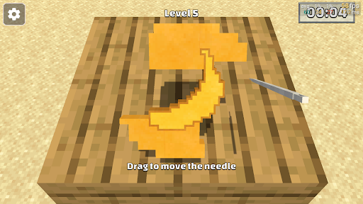 Lava Mod: Parkour Race Craft ekran görüntüsü