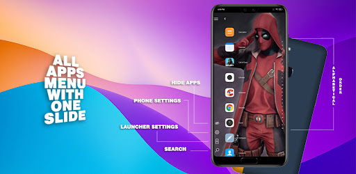 10 Metro xLauncher kazanın ekran görüntüsü