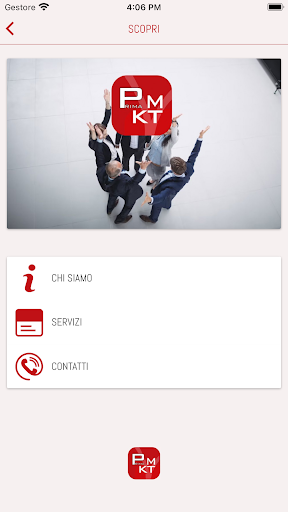 PRIMA MKT - Soluzione Vincente ekran görüntüsü