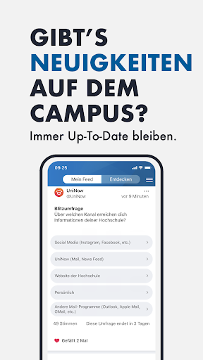 TH Bingen ekran görüntüsü
