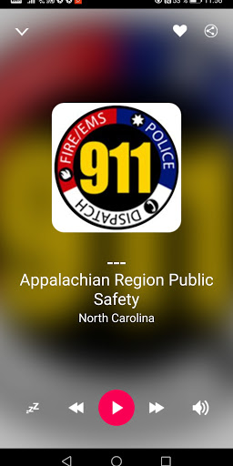 Police Scanner North Carolina ekran görüntüsü