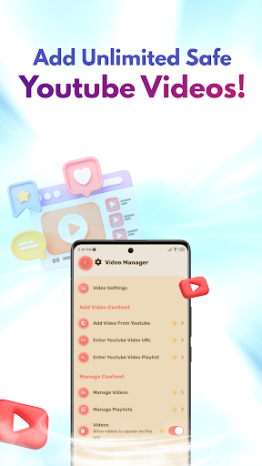 Kahf Kids: Parental Control ekran görüntüsü