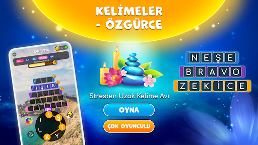 Kelimeler - Özgürce ekran görüntüsü