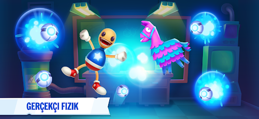 Kick the Buddy: Forever ekran görüntüsü