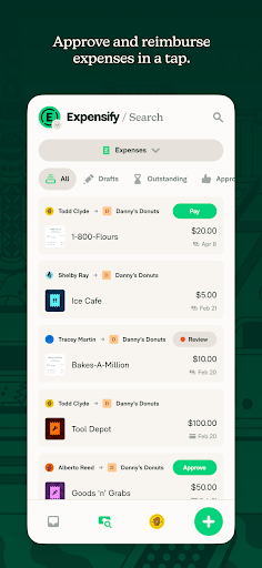 Expensify - Travel & Expense ekran görüntüsü