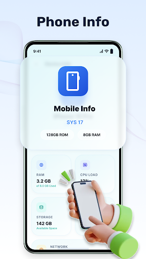 Phone Cleaner Pro - Clean Junk ekran görüntüsü