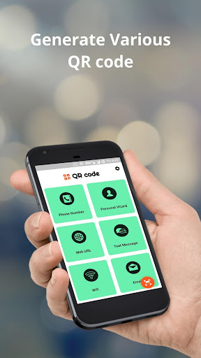 QR Code ekran görüntüsü
