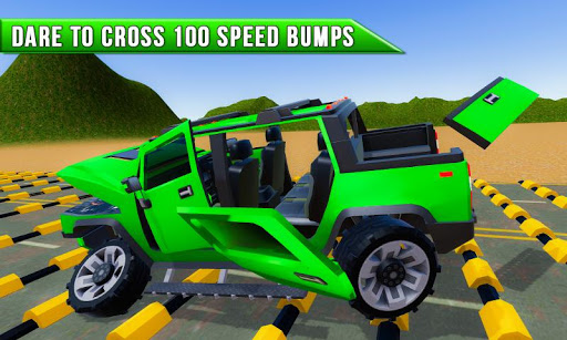 Car Crash: Car Driving Test 3D ekran görüntüsü