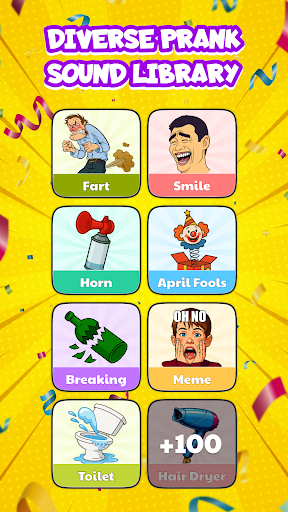 Funny Airhorn: Prank Them All ekran görüntüsü