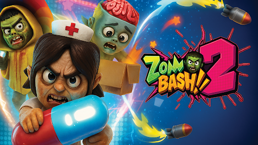 Zom-Bash! ekran görüntüsü