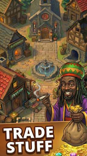 ADHD SQUAD: Dungeon Masters ekran görüntüsü