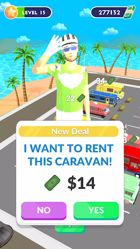 RV Tycoon - Camping Simulator ekran görüntüsü
