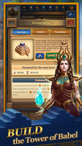 Gilgalon: Ancient Empires ekran görüntüsü